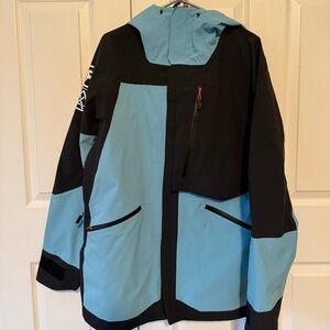 Backcountry Natural Selection Tour NST Freeride 3L Shell Jacket Medium